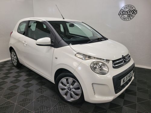 Citroen C1