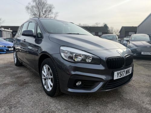 BMW 2 Series Gran Tourer