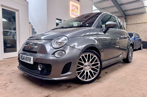Abarth 500