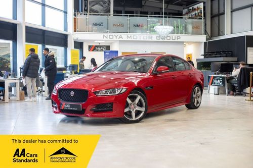 Jaguar XE