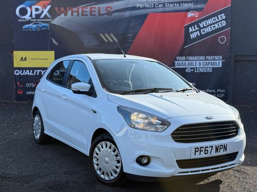 Ford Ka