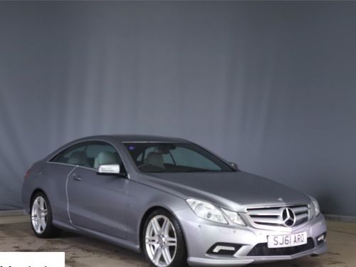 Mercedes Benz E Class