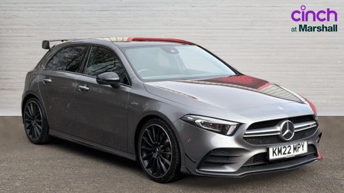 Mercedes Benz A-Class