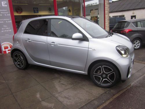 smart forfour