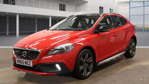 Volvo V40 CROSS COUNTRY