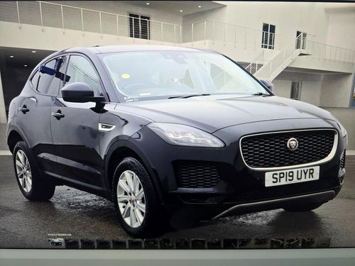 Jaguar E Pace