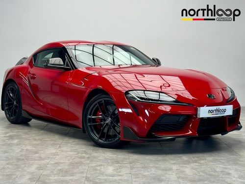 Toyota Supra