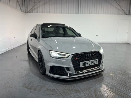 Audi RS3