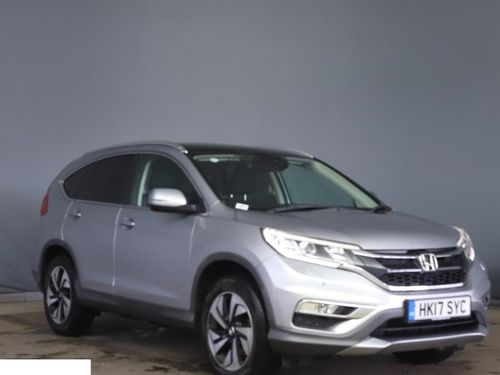 Honda Cr V