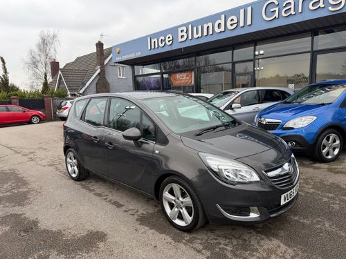 Vauxhall Meriva