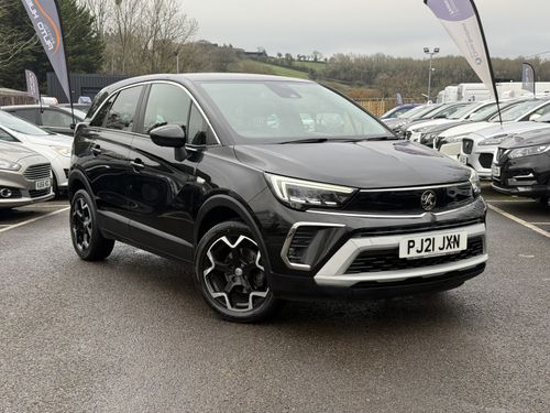 Vauxhall Crossland
