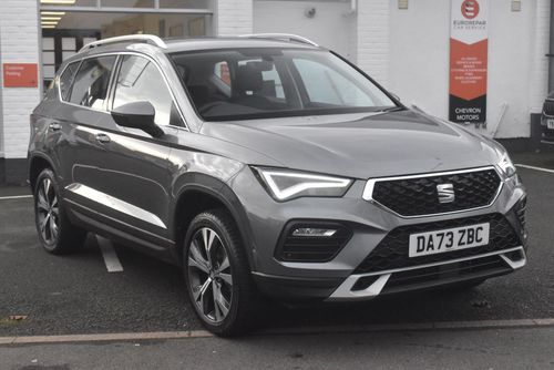 SEAT Ateca