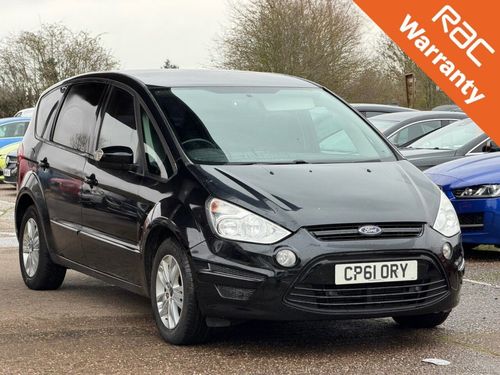 Ford S Max