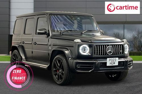 Mercedes Benz G-Class