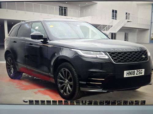 Land Rover Range Rover Velar