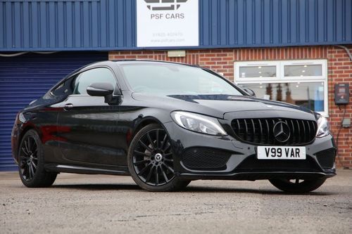 Mercedes Benz C Class