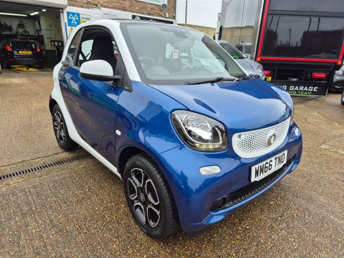 Smart fortwo