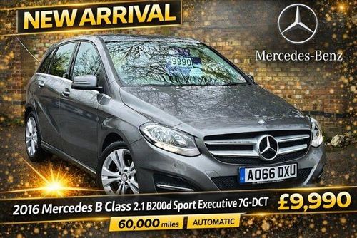 Mercedes Benz B Class