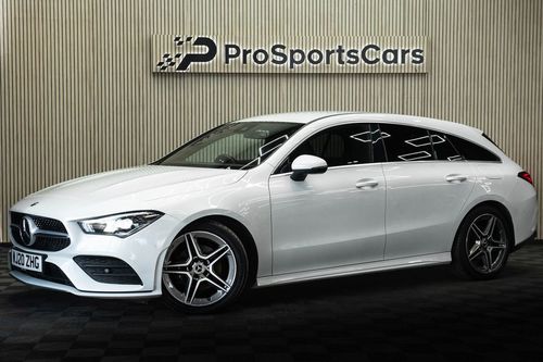 Mercedes Benz CLA