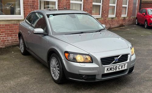 Volvo C30
