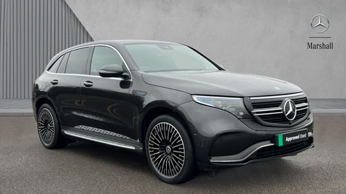 Mercedes Benz EQC