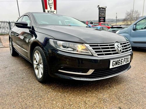 Volkswagen CC