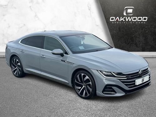 Volkswagen Arteon
