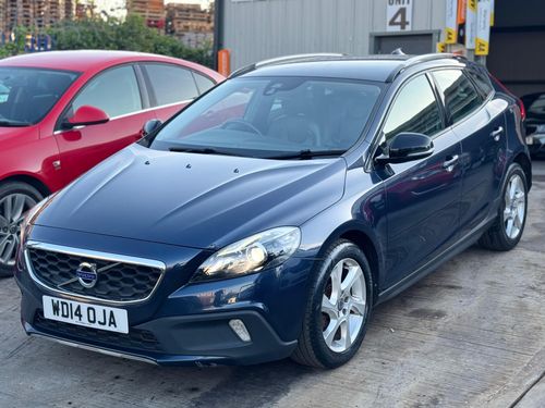 Volvo V40 CROSS COUNTRY