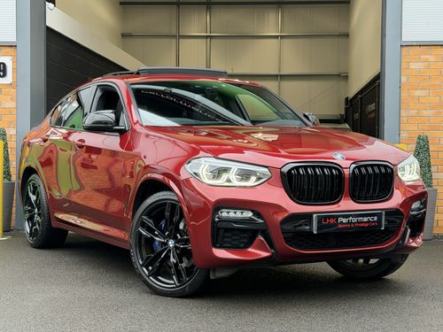 BMW X4