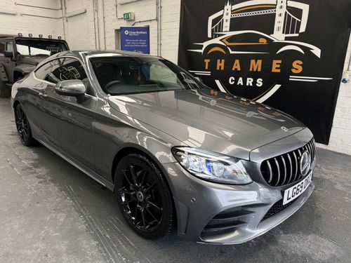 Mercedes Benz C-Class