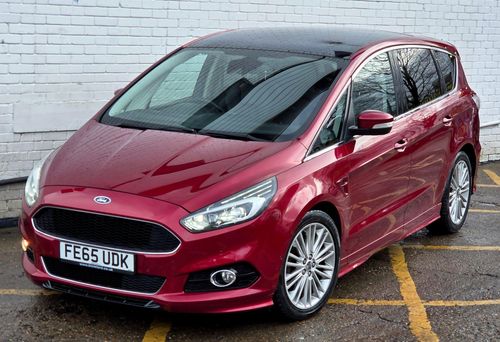 Ford S Max