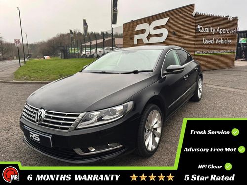 Volkswagen CC