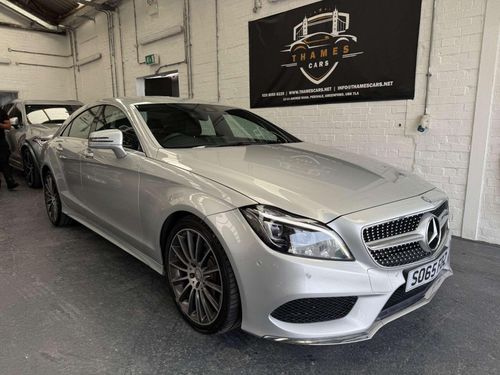 Mercedes Benz CLS Class