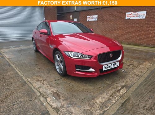 Jaguar XE