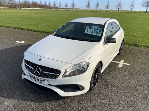 Mercedes Benz A-Class