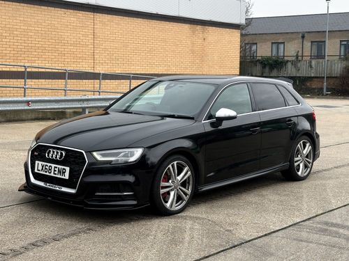 Audi S3