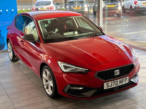 SEAT Leon
