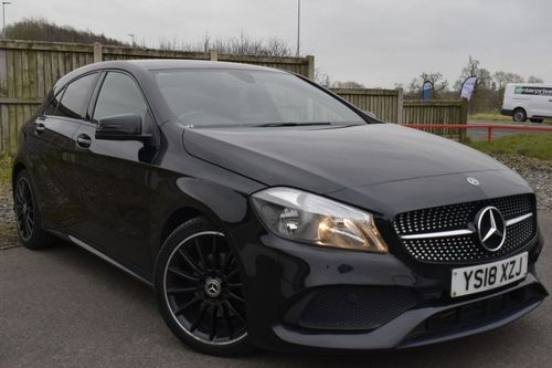 Mercedes Benz A-Class