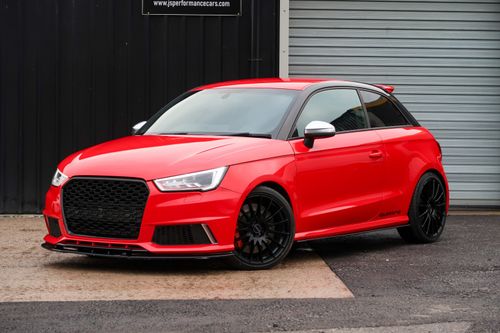 Audi S1
