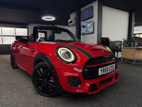 MINI Convertible