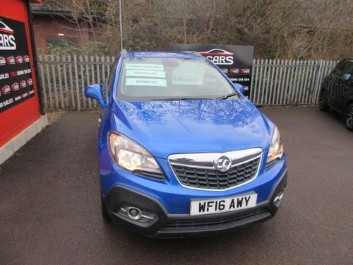 Vauxhall Mokka