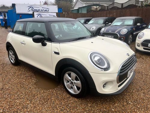 MINI Hatch