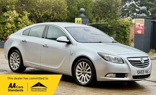 Vauxhall Insignia