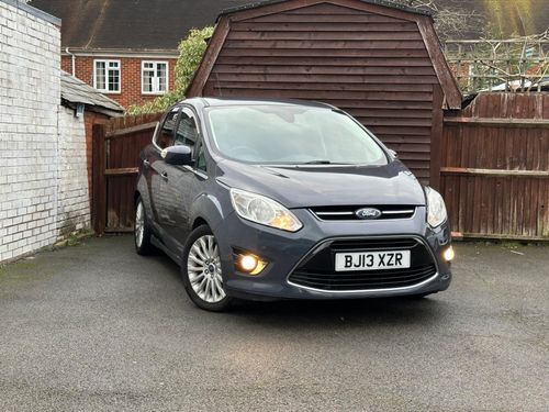 Ford C Max