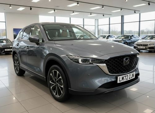 Mazda Cx 5