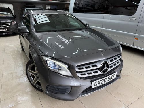 Mercedes Benz GLA Class