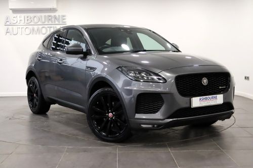 Jaguar E Pace