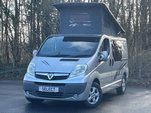 Vauxhall Vivaro