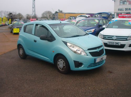 Chevrolet Spark