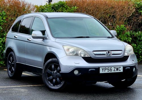 Honda Cr V